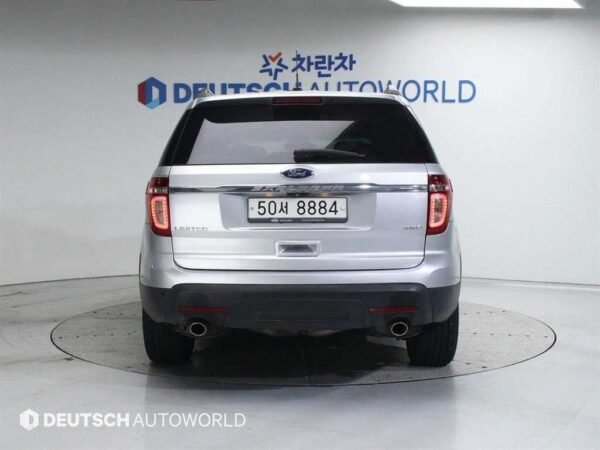 2013 Ford Explorer (5th Generation) 3.5 V6 4WD Limited - Image 19