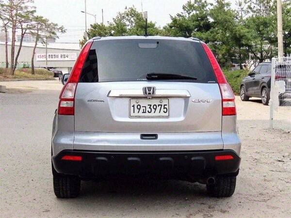 2008 Honda CR-V (3rd generation) 2.4 4WD - Image 18