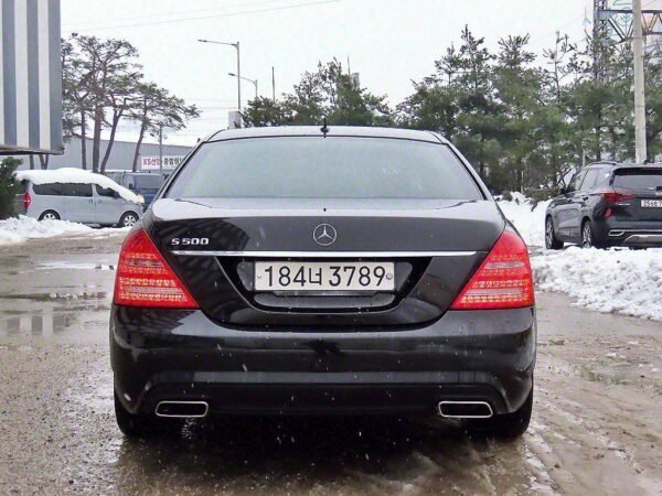 2013 Mercedes Benz S Class (5th Generation) S350 CDI BlueTEC - Image 19