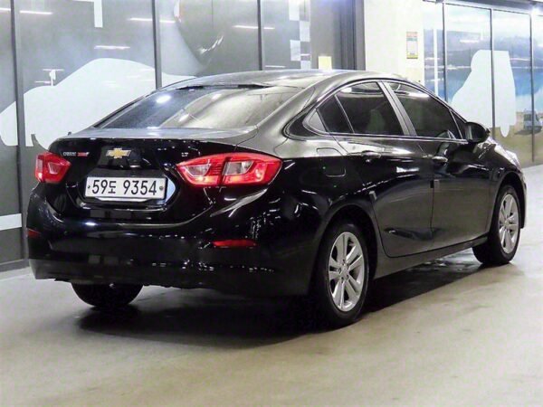 2017 Chevrolet all new Cruze 1.4 Turbo LT Deluxe - Image 19