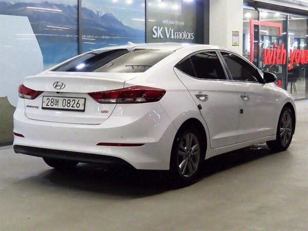 2017 Hyudai AVANTE AD 1.6 GDi Modern - Image 17