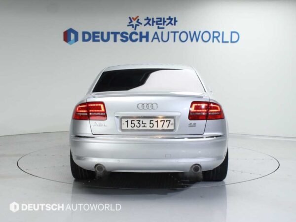 2009 Audi A8 (2nd generation) 4.2 FSL Quattro - Image 19