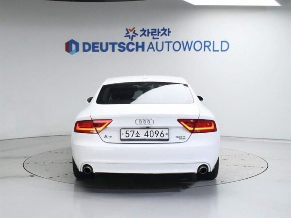 2014 Audi A7 3.0 TFSI Quattro Dynamic - Image 19