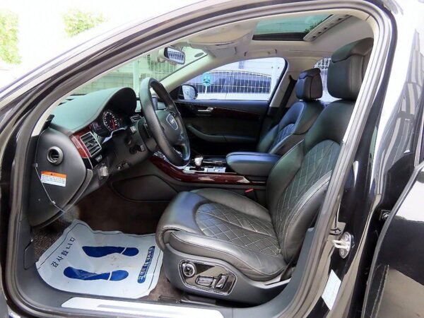 2011 Audi A8 (3rd generation) 4.2 FSI Quattro - Image 18