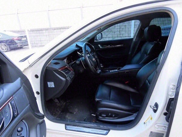 2014 Cadillac CTS (3rd Generation) 2.0 Luxury - Image 16