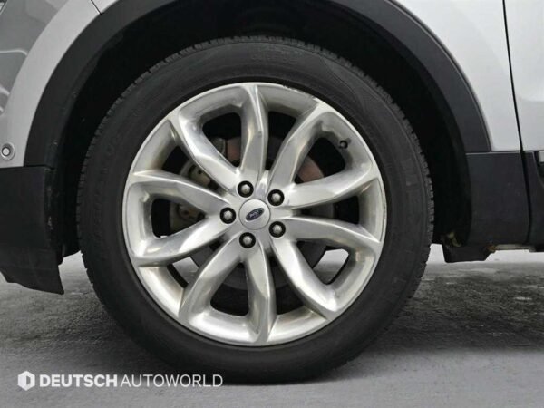 2013 Ford Explorer (5th Generation) 3.5 V6 4WD Limited - Image 18