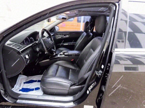 2013 Mercedes Benz S Class (5th Generation) S350 CDI BlueTEC - Image 18