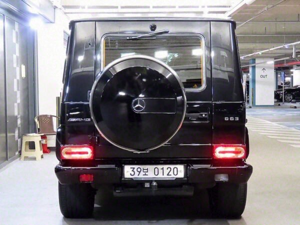 2016 Benz G Class (1st Generation) G63 AMG - Image 18