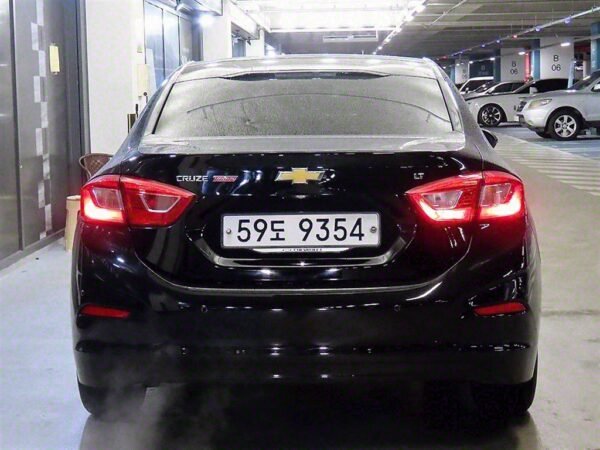 2017 Chevrolet all new Cruze 1.4 Turbo LT Deluxe - Image 18
