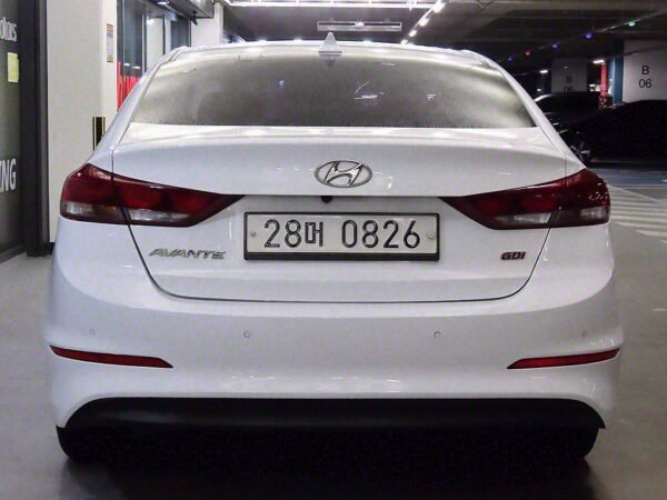 2017 Hyudai AVANTE AD 1.6 GDi Modern - Image 16