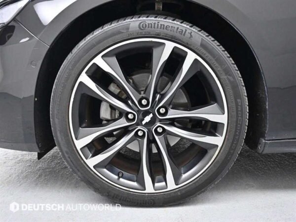 2017 Chevrolet(Daewoo) All new Malibu 2.0 Turbo Perfect Black - Image 18