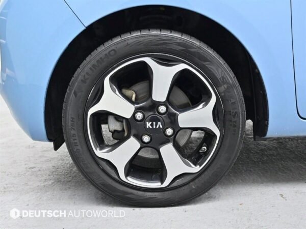 2016 KIA Ray Gasoline turbo luxury - Image 18