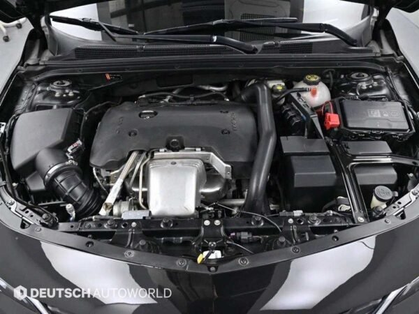 2017 Chevrolet(Daewoo) All new Malibu 2.0 Turbo Perfect Black - Image 17