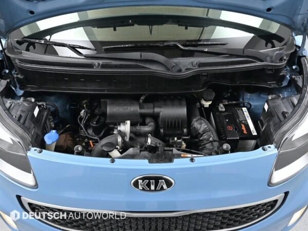 2016 KIA Ray Gasoline turbo luxury - Image 17