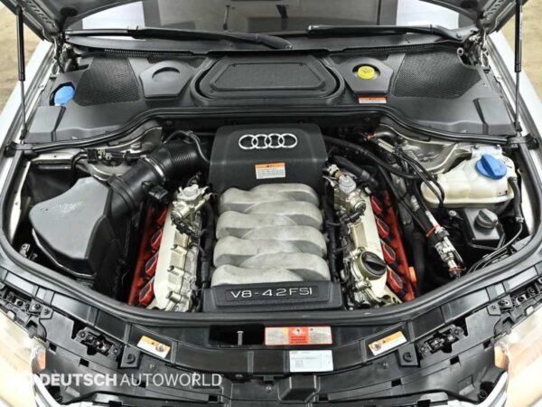 2009 Audi A8 (2nd generation) 4.2 FSL Quattro - Image 17
