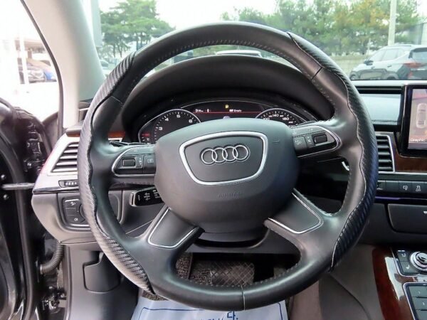 2011 Audi A8 (3rd generation) 4.2 FSI Quattro - Image 16