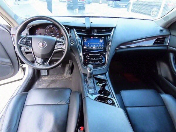 2014 Cadillac CTS (3rd Generation) 2.0 Luxury - Image 14
