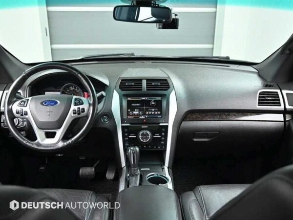 2013 Ford Explorer (5th Generation) 3.5 V6 4WD Limited - Image 16