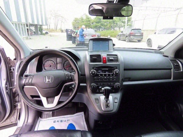 2008 Honda CR-V (3rd generation) 2.4 4WD - Image 15