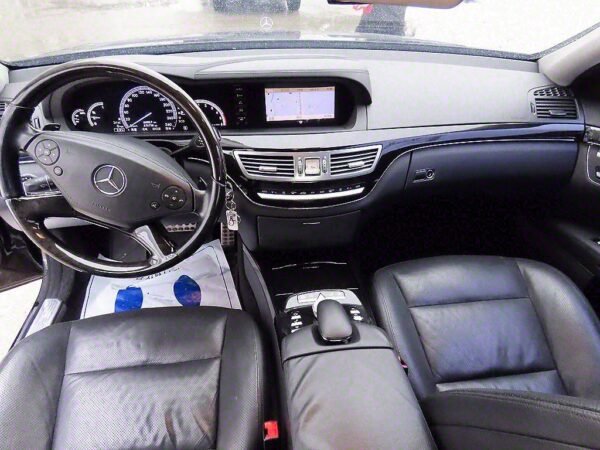 2013 Mercedes Benz S Class (5th Generation) S350 CDI BlueTEC - Image 16