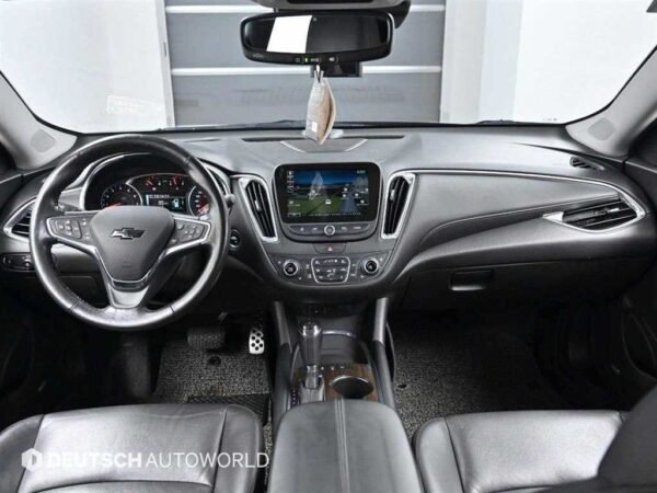2017 Chevrolet(Daewoo) All new Malibu 2.0 Turbo Perfect Black - Image 16