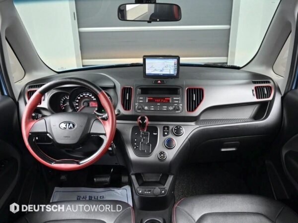 2016 KIA Ray Gasoline turbo luxury - Image 16