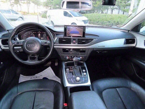 2012 Audi A7 3.0 TFSI Quattro Entry - Image 15