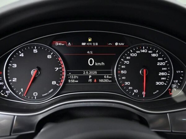 2014 Audi A7 3.0 TFSI Quattro Dynamic - Image 15