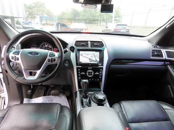 2014 Ford Explorer (5th Generation) 3.5 V6 4WD Limited - Image 14
