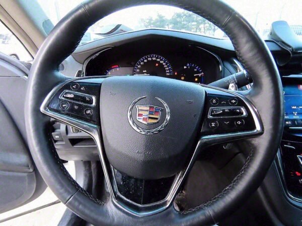 2014 Cadillac CTS (3rd Generation) 2.0 Luxury - Image 13