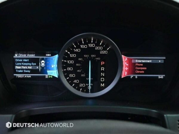 2013 Ford Explorer (5th Generation) 3.5 V6 4WD Limited - Image 15