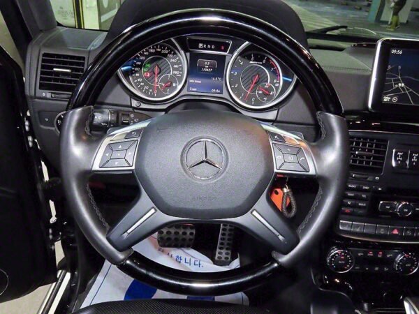 2016 Benz G Class (1st Generation) G63 AMG - Image 15