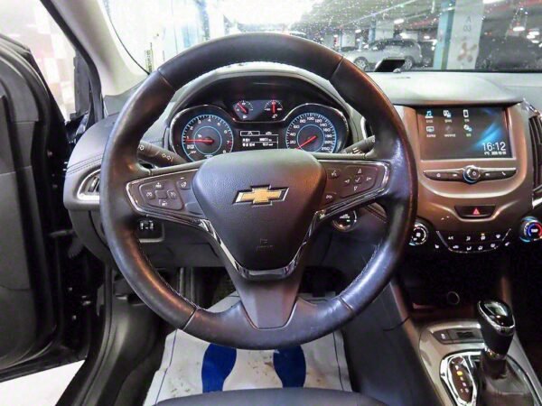 2017 Chevrolet all new Cruze 1.4 Turbo LT Deluxe - Image 15