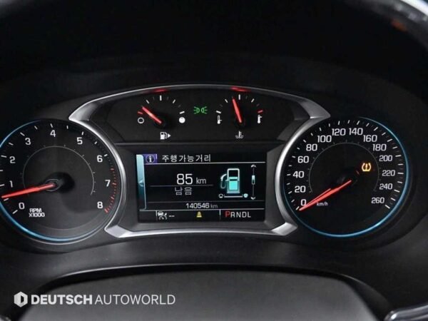 2017 Chevrolet(Daewoo) All new Malibu 2.0 Turbo Perfect Black - Image 15