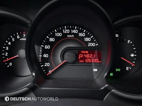 2016 KIA Ray Gasoline turbo luxury - Image 15