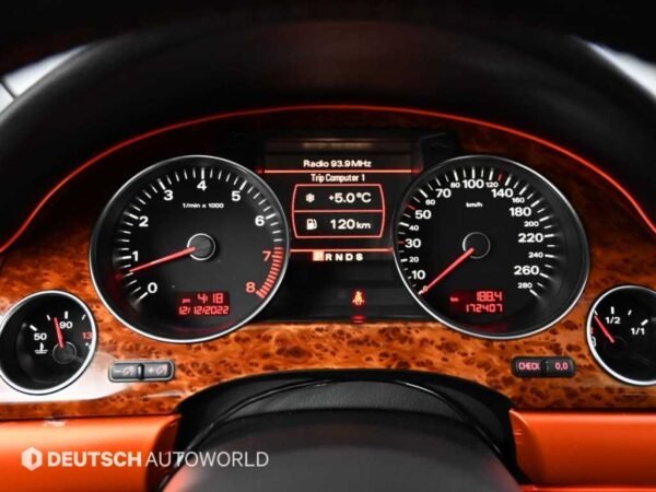 2009 Audi A8 (2nd generation) 4.2 FSL Quattro - Image 15