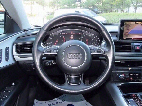 2012 Audi A7 3.0 TFSI Quattro Entry - Image 14