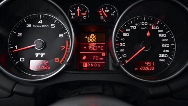2007 Audi TT (2nd Generation) Coupe TFSI - Image 15