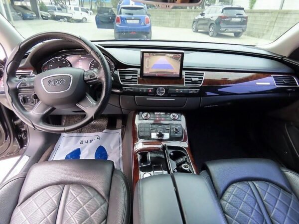 2011 Audi A8 (3rd generation) 4.2 FSI Quattro - Image 14
