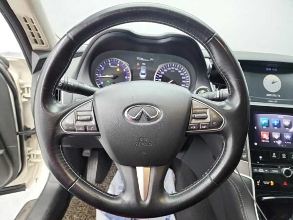 2015 Infiniti Q50 2.2D Premium - Image 14