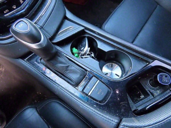 2014 Cadillac CTS (3rd Generation) 2.0 Luxury - Image 11