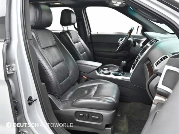 2013 Ford Explorer (5th Generation) 3.5 V6 4WD Limited - Image 13