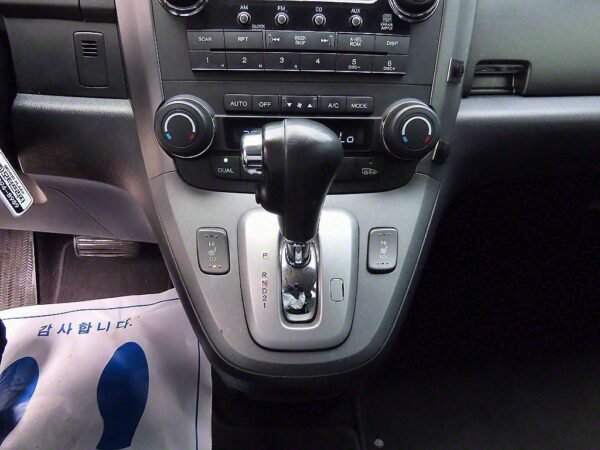 2008 Honda CR-V (3rd generation) 2.4 4WD - Image 12