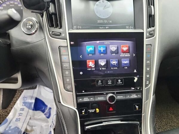 2015 Infiniti Q50 2.2D Premium - Image 13