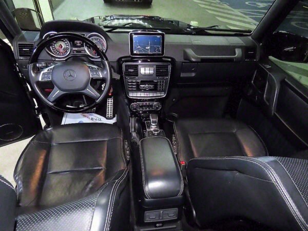 2016 Benz G Class (1st Generation) G63 AMG - Image 13