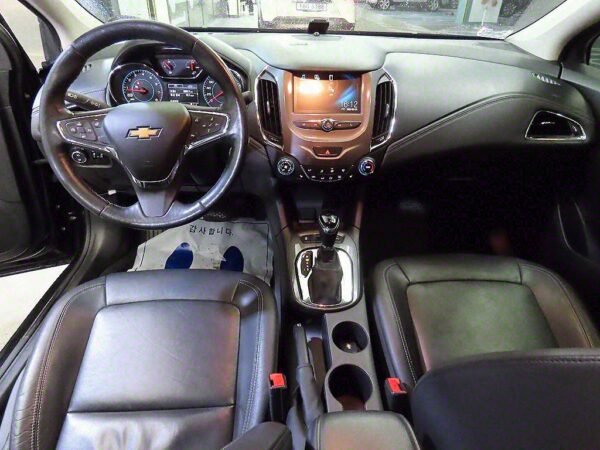 2017 Chevrolet all new Cruze 1.4 Turbo LT Deluxe - Image 13