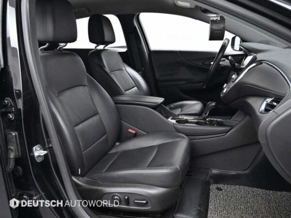 2017 Chevrolet(Daewoo) All new Malibu 2.0 Turbo Perfect Black - Image 13
