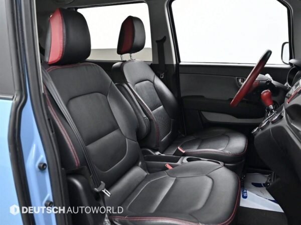2016 KIA Ray Gasoline turbo luxury - Image 13