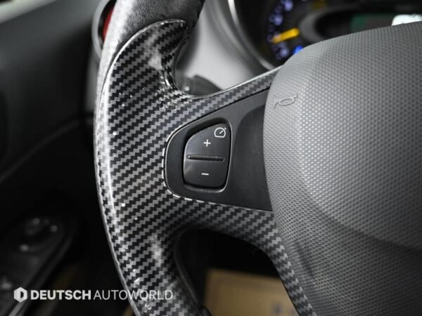 2016 Renault (SAMSUNG) QM3 RE Signature sonic red - Image 8