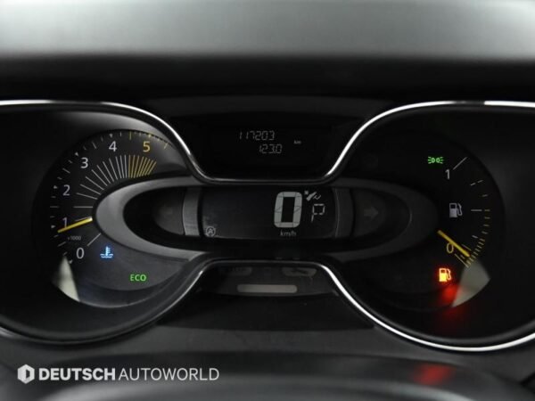2016 Renault (SAMSUNG) QM3 RE Signature sonic red - Image 16